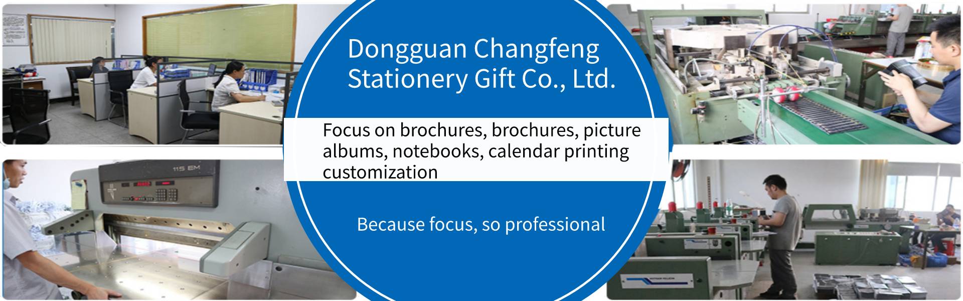 bruksanvisning, bildalbum, anteckningsbok,Dongguan Changfeng Stationery Gift Co., Ltd.